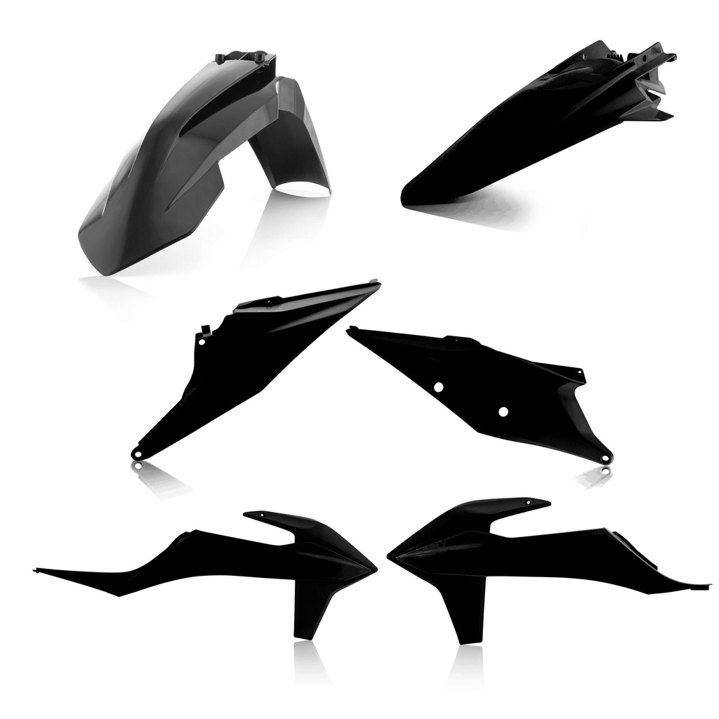Kit Plasticos Sx 125/150/250- Sxf 250/350/450 (19-20)