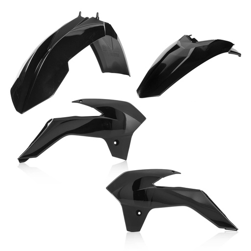[0016901.090] Kit Plasticos Sx 85 13-17 (Negro)