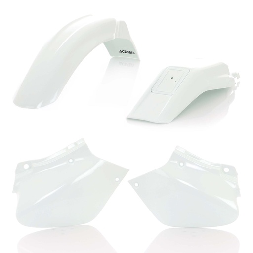 [0007573.030] Kit Plasticos Xr250 96/03 Xr400 96/04 (Blanco)