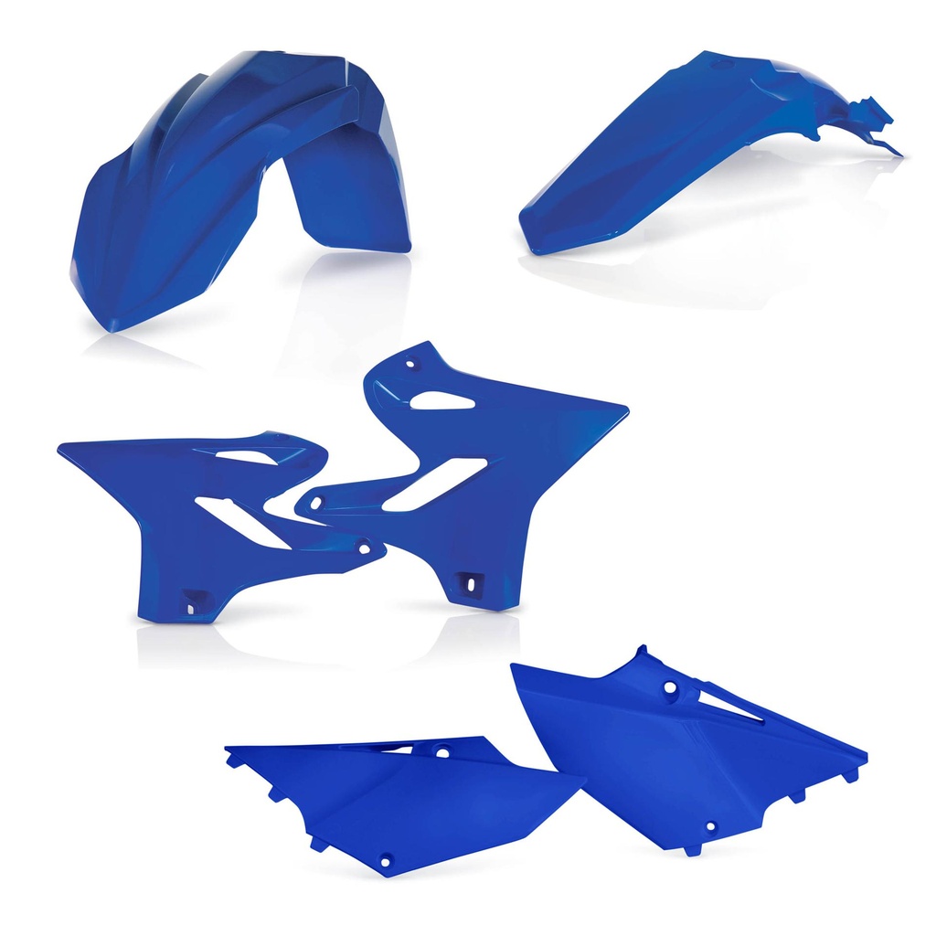 Kit Plasticos Yam Yz 125 - Wr 125 (19)