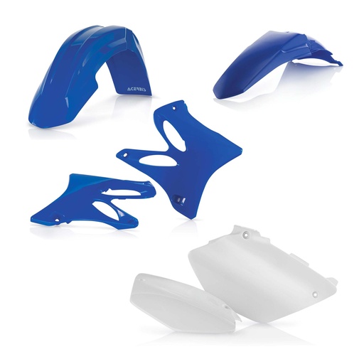 [0009320.553] Kit Plasticos Yam Yz 125/250 06-14 / Wr 125/250 06-14 (Replica 07)