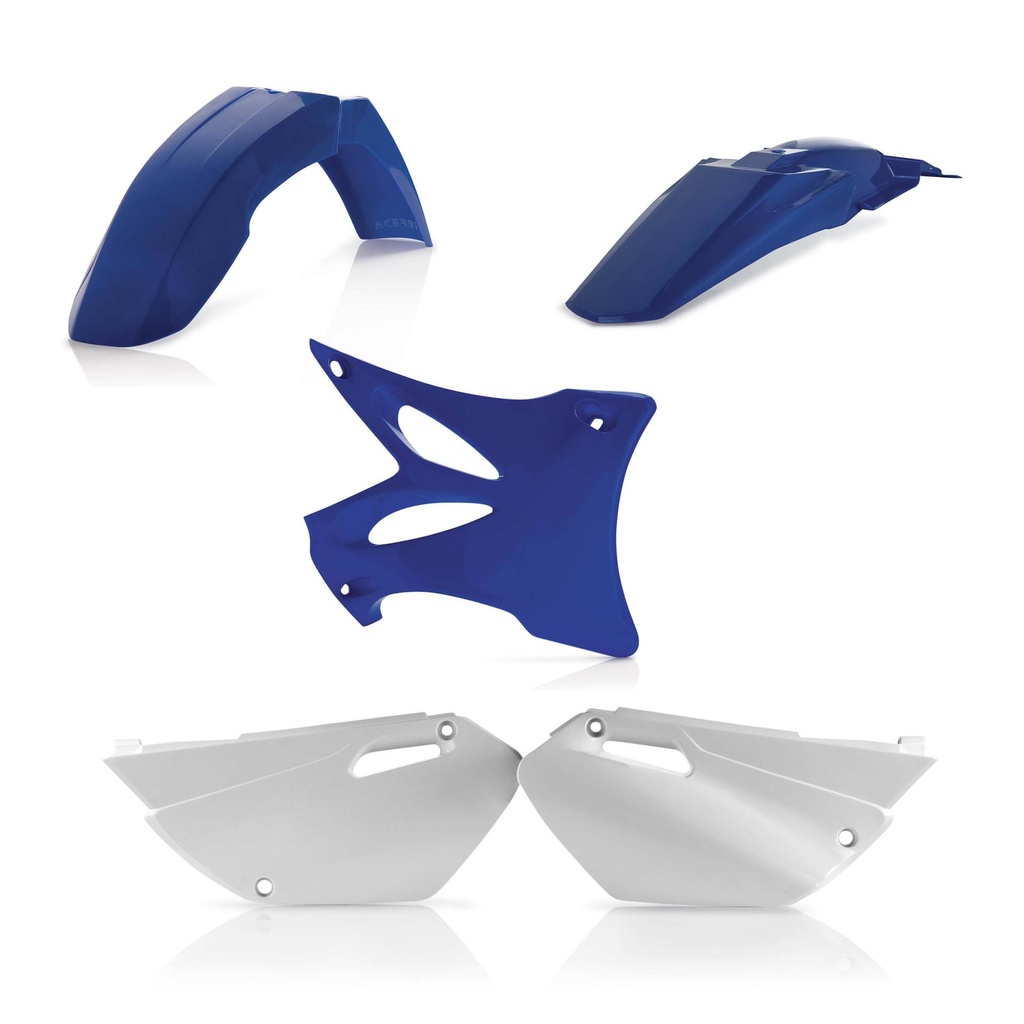 Kit Plasticos Yam Yz85 02-14
