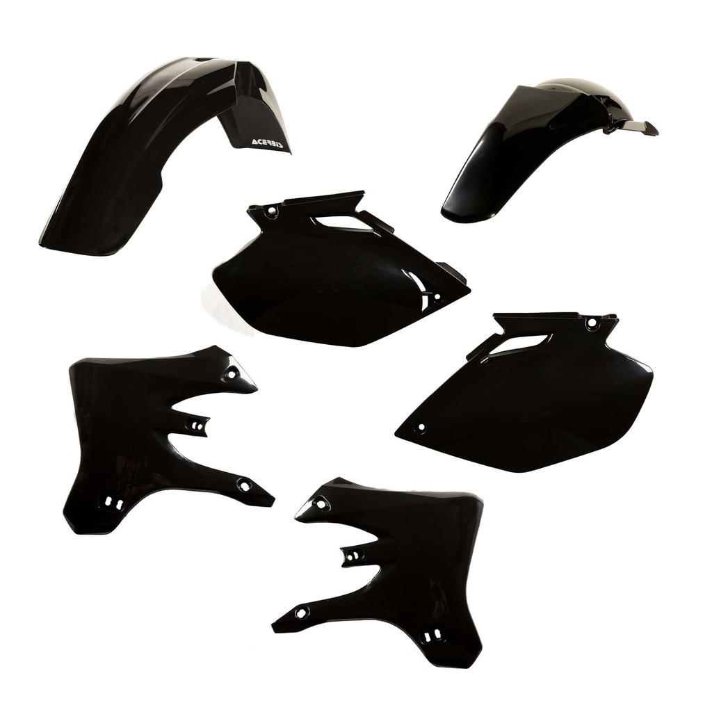 Kit Plasticos Yam Yzf 250/450 03-05