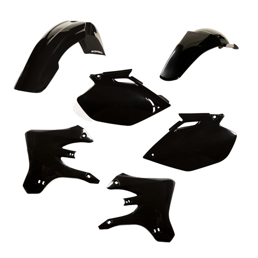 [0007519.090] Kit Plasticos Yam Yzf 250/450 03-05 (Negro)
