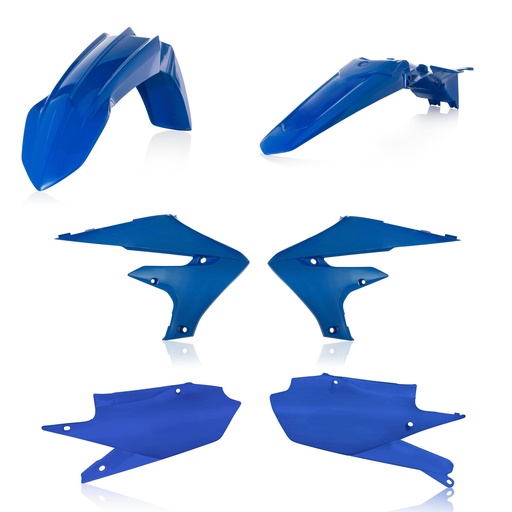 [0023630.040] Kit Plasticos Yam Yzf 450 (19) (Azul)
