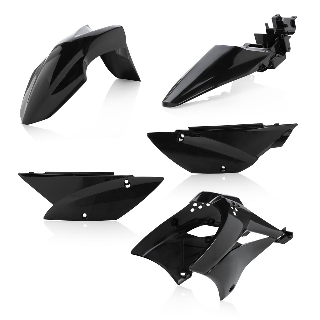 Kit Plasticos. Kaw Klx 110 (10-22)
