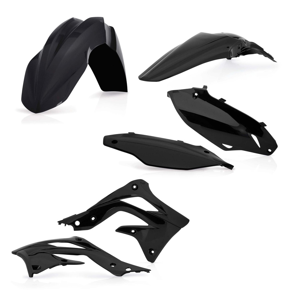 Kit Plasticos. Kaw Kxf450 13-15