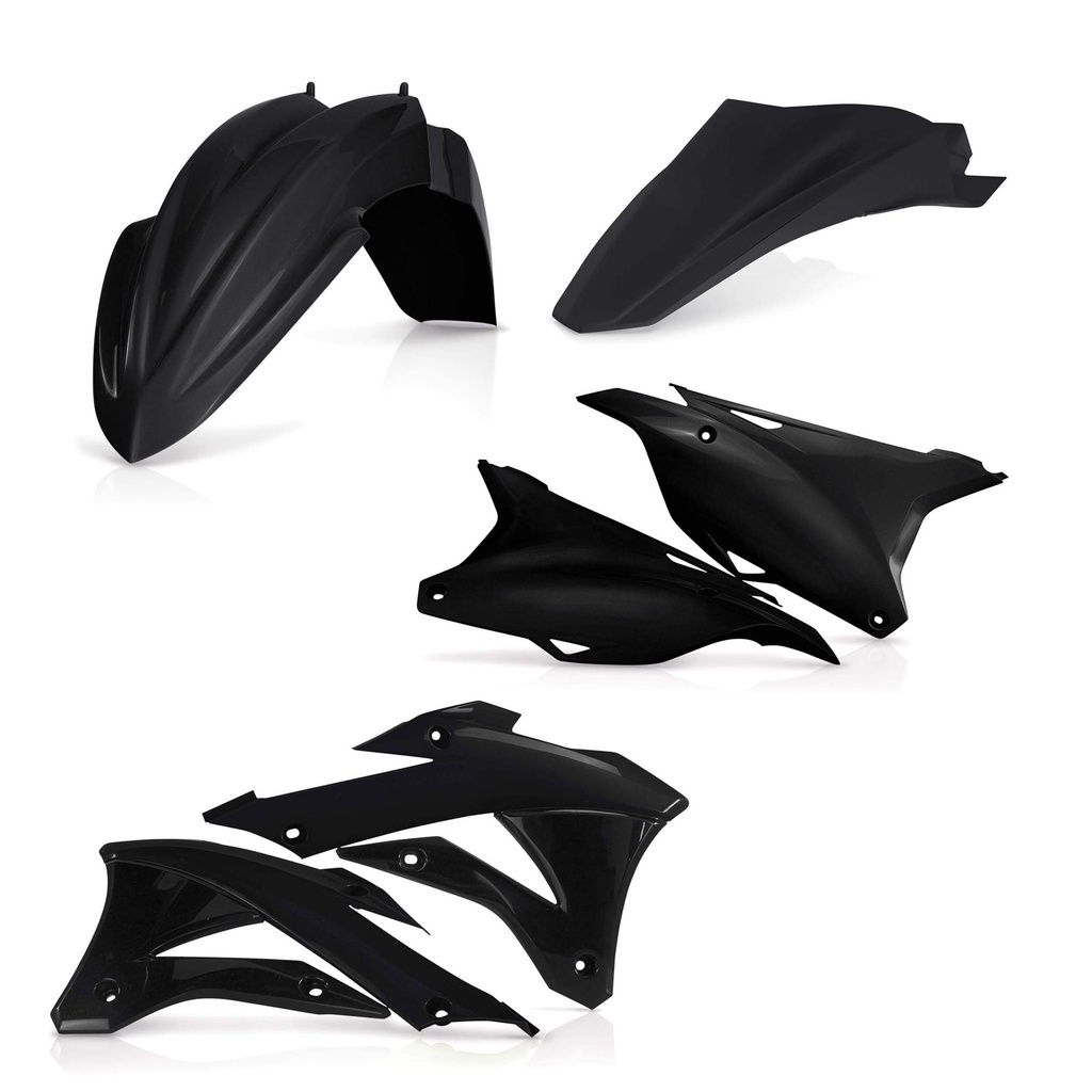 Kit Plasticos. Kawasaki Kx85 14-18
