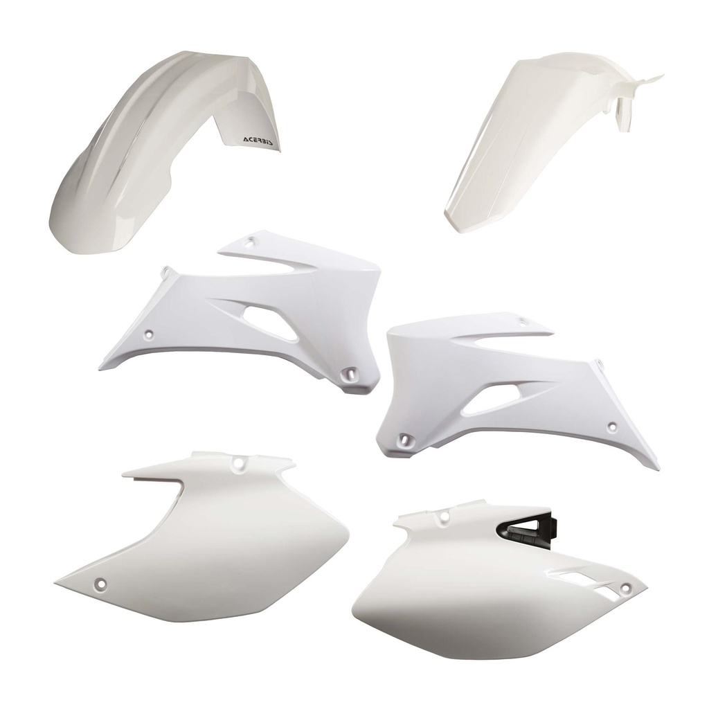 Kit Plasticos. Wrf 250 07-13 - 450 07/11