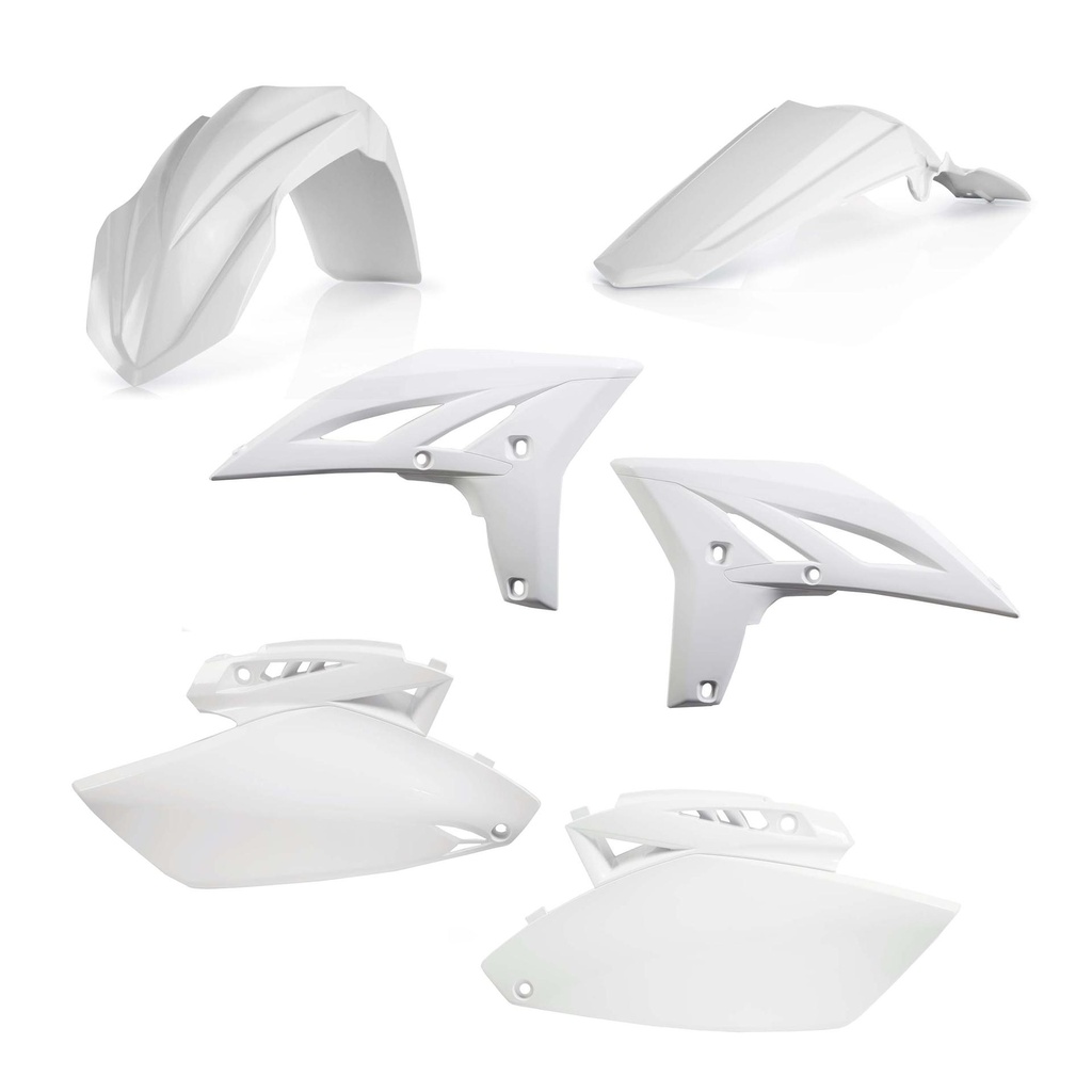 Kit Plasticos. Yam Yzf 250 10-13