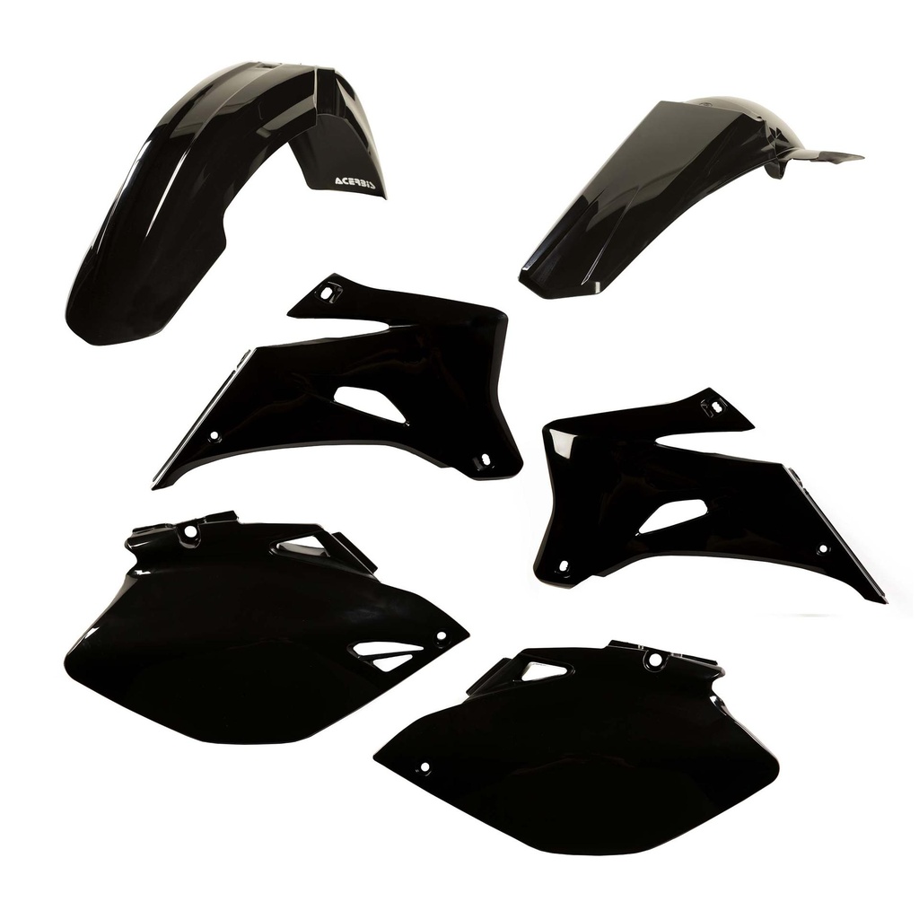Kit Plasticos. Yam Yzf 250/450 06/09