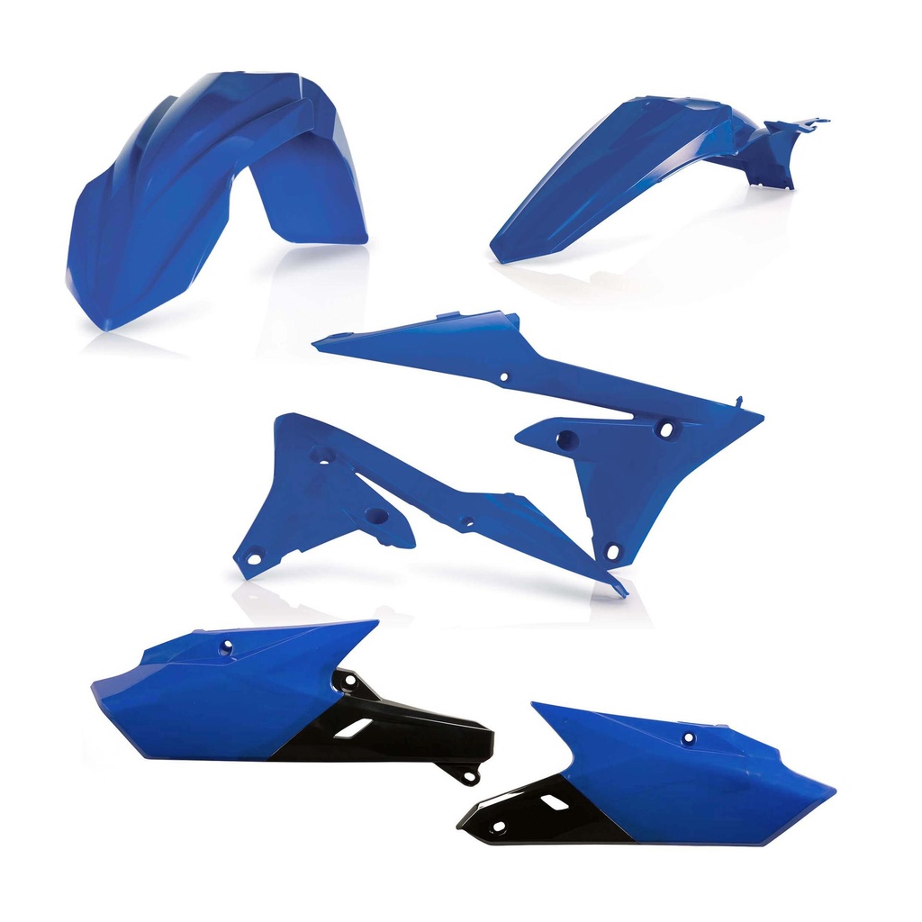 Kit Plasticos. Yam Yzf 250/450 14-17