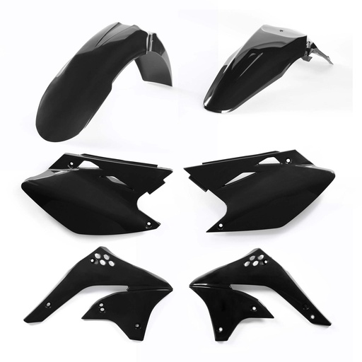 [0009111.090] Kit Platicos Kaw. Kxf 450 06-08 (Negro)