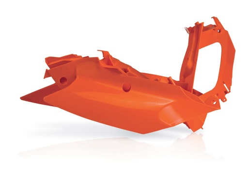 [0016873.010] Panel Lateral Filtro De Aire Ktm Sx/Sx-F/Exc/Excf (Naranja)