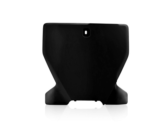[0023524.090] Portanum. Del. Husqvarna Tc 125/250 - Fc250/350/450 (19-22) (Negro)