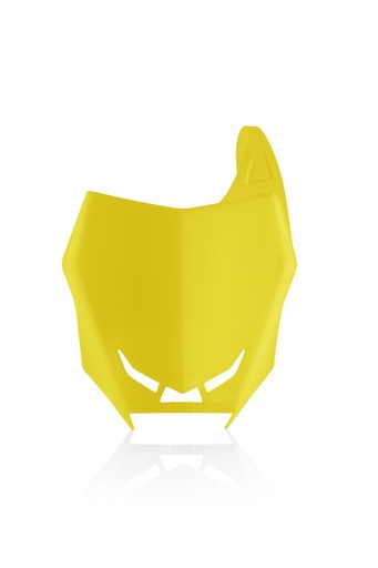[0023059.060] Portanum. Del. Suz Rmz 250 (19) - Rmz 450 18-19 (Amarillo)