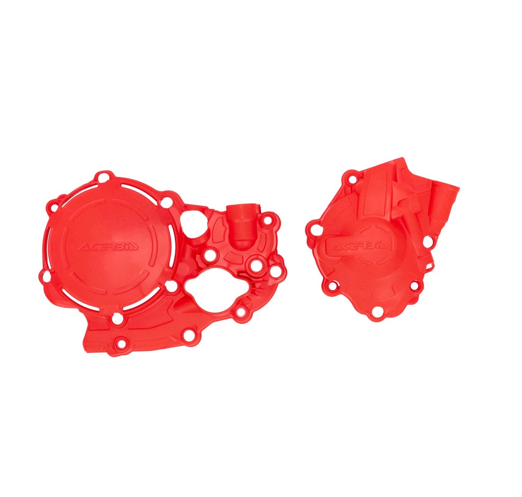 Prot Tapa Motor Y Encendido X-Power Kit Honda Crf250R Rx 22