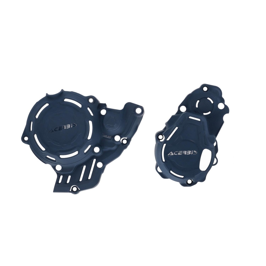 Prot Tapa Motor Y Encendido X-Power Kit Ktm Sx/F Xc/F Husq Fc/X 23
