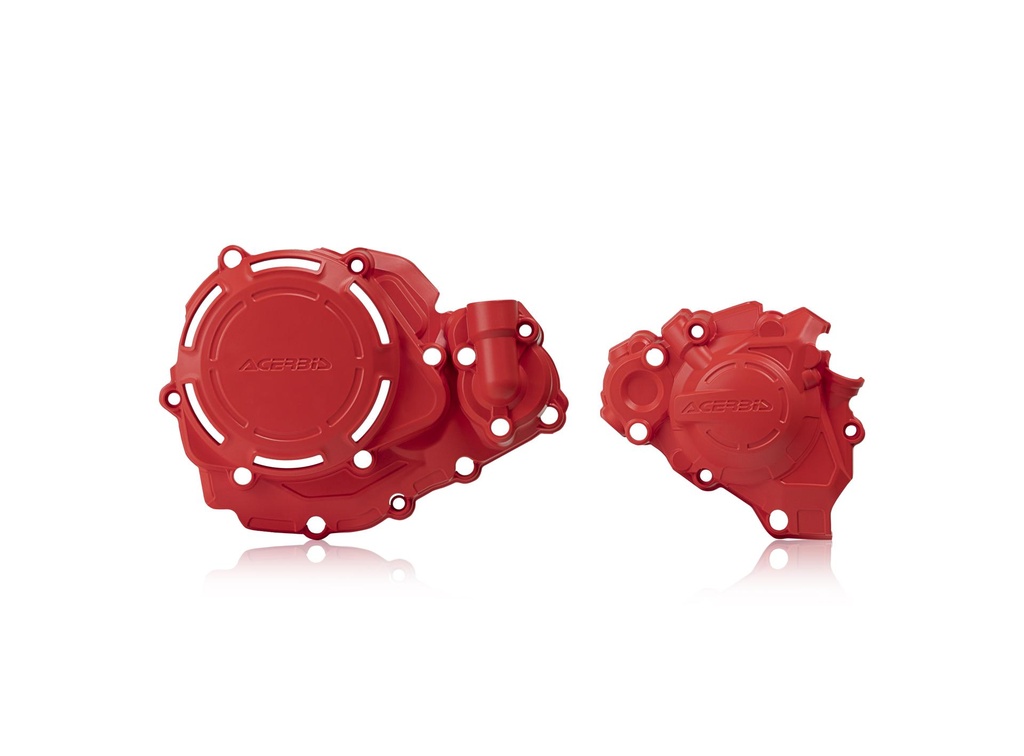 Protec Tapa Motor Y Encend X-Power Hon Crf450R (17/20)