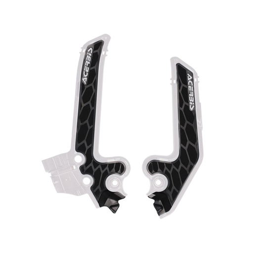 [0026994.237] Protector Chasis X-Grip Husq Tc 85 (25) (Blanco/Negro)