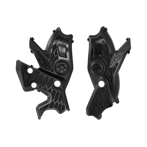 [0024666.090] Protector Chasis X-Grip Yamaha Tenere 700 (Negro)