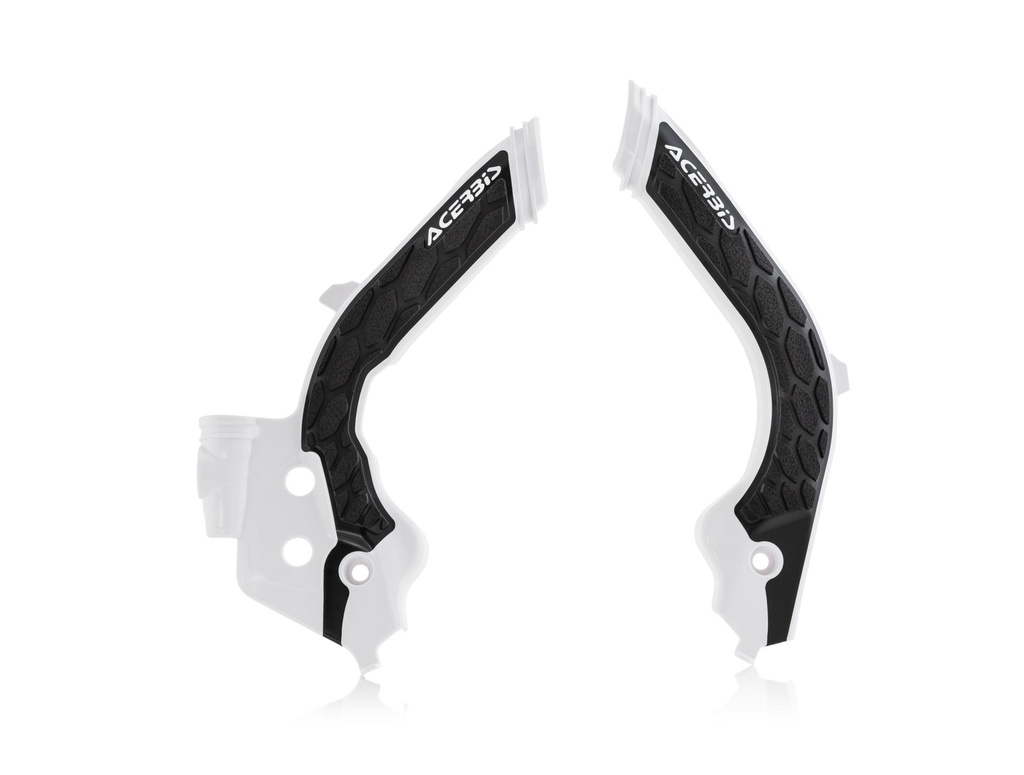 Protector De Chasis X-Grip Husq Fc250/350/450 (19) - Tc125/250 (19)