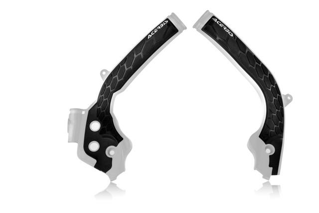 Protector De Chasis X-Grip Husq Tc 125 Fc250/350/450 Te/Fe 16-18