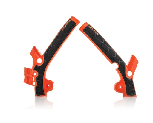 [0021869.011.016] Protector De Chasis X-Grip Ktm Sx 85 14-17 (Naranja 016)