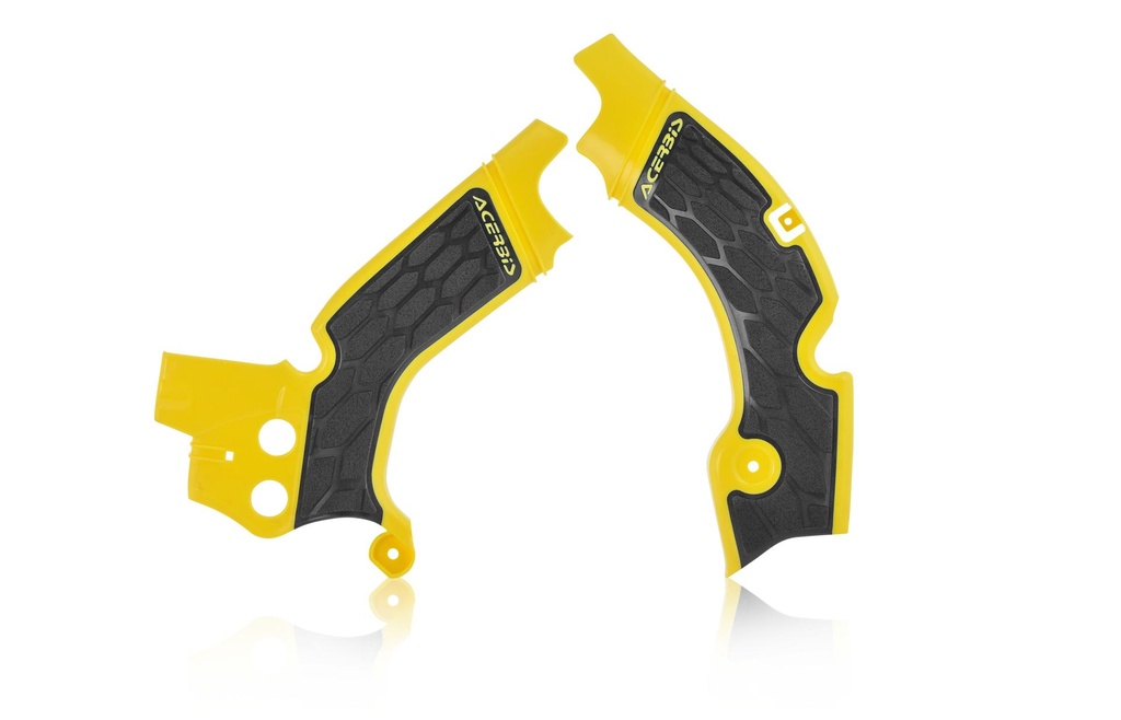 Protector De Chasis X-Grip Rmz 450 08-17