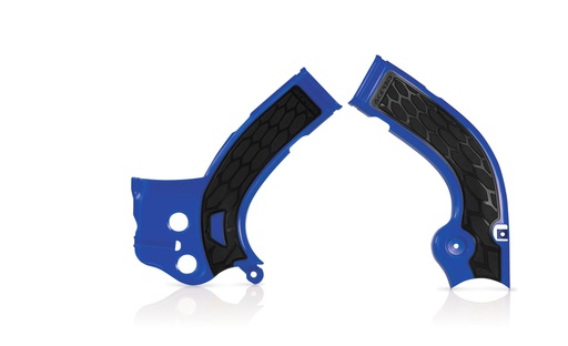 [0017778.040] Protector De Chasis X-Grip Yam Yzf 250 14-16 /450 14-15 Wrf 250 15-18 (Azul)