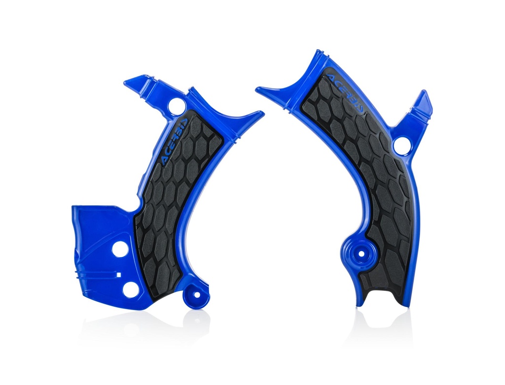 Protector De Chasis X-Grip Yam. Yzf250 (19) - Yzf 450 (18/19) - Wrf450 (19)