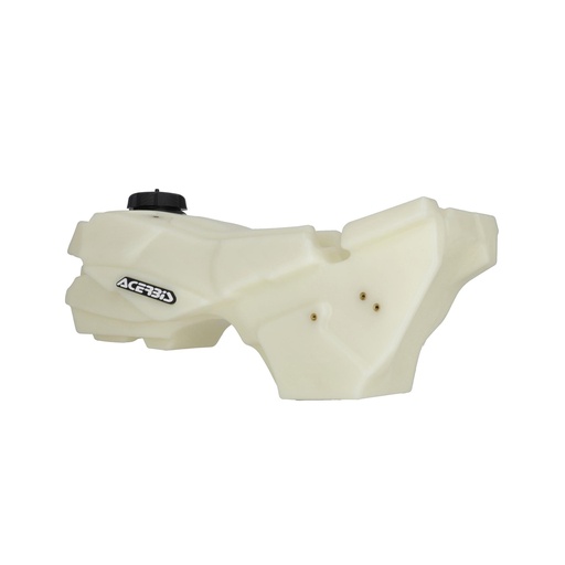 [0027601.120.700] Tanque 12Lts Yam Yz 250F (24-26) 450F (23-26) - Negro (Natural 700)