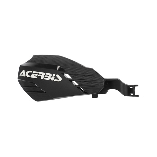 [0025758.315] Cubremanos Linear Gas Gas Honda Husqv Ktm (Negro/Blanco)
