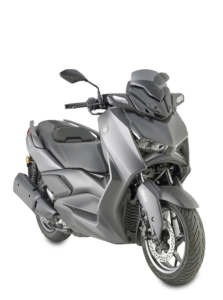 Parabrisa especif. Bajo y deportivo 36x29 cm (incl. kit anclaje) yamaha x-max 125 (23 -25) x-max 300 (23-25)