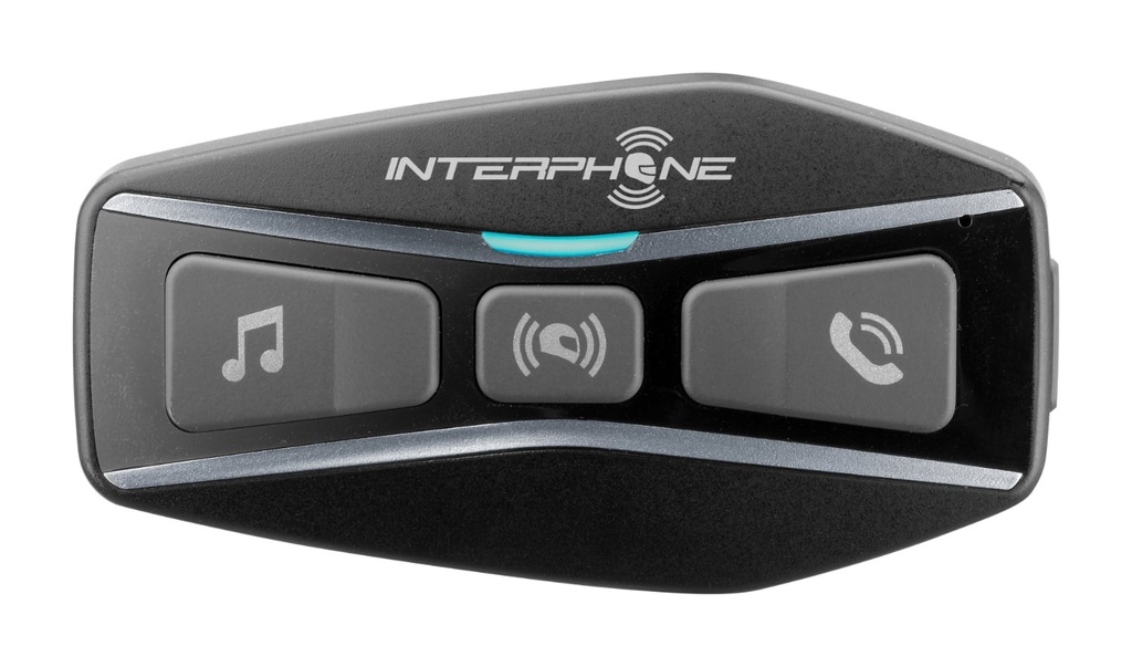 Intercomunicador bluetooth u-com 4