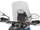 Barra para colocar s902a s920m s920l y porta gps-smartphone QJ MOTOR SRT 600 sx (24-25)