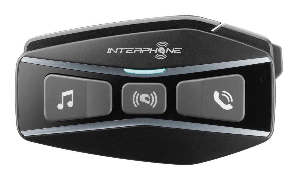 Intercomunicador bluetooth ucom 16 single