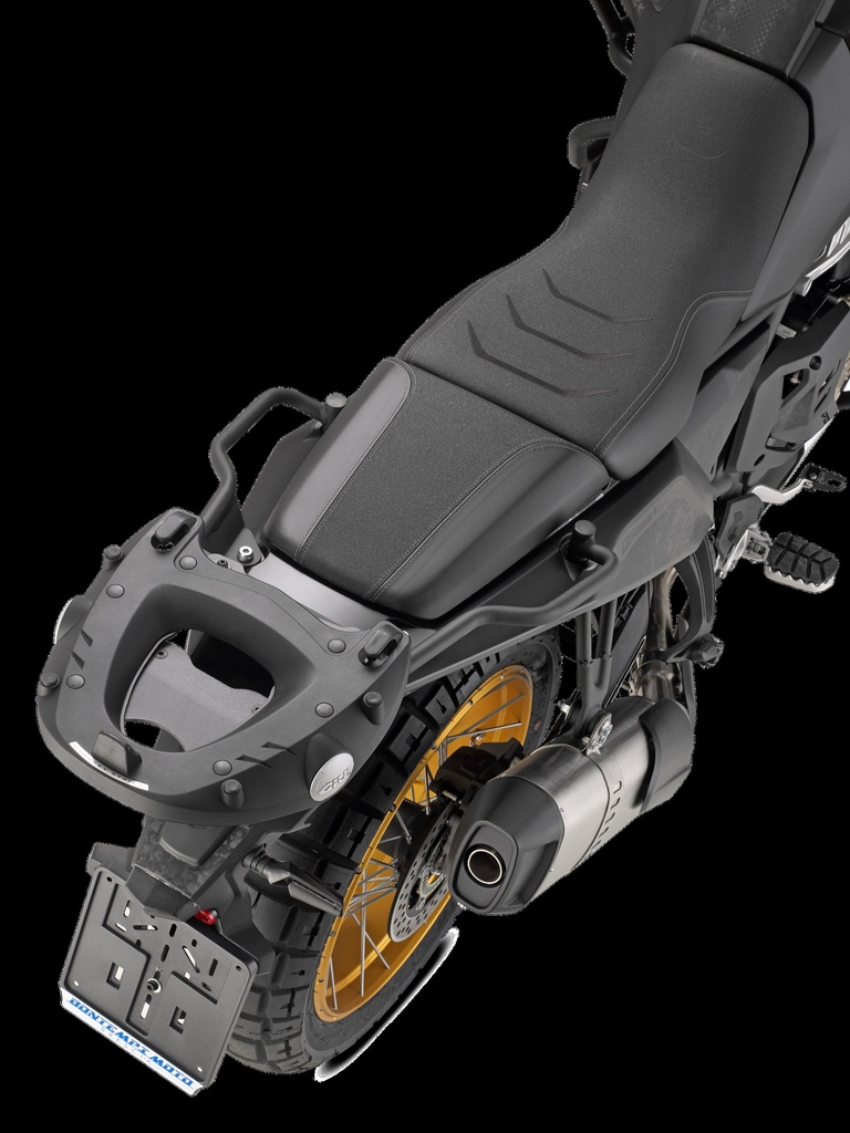 Soporte posterior específico Monolock Voge Valico 800 Rally (25)
