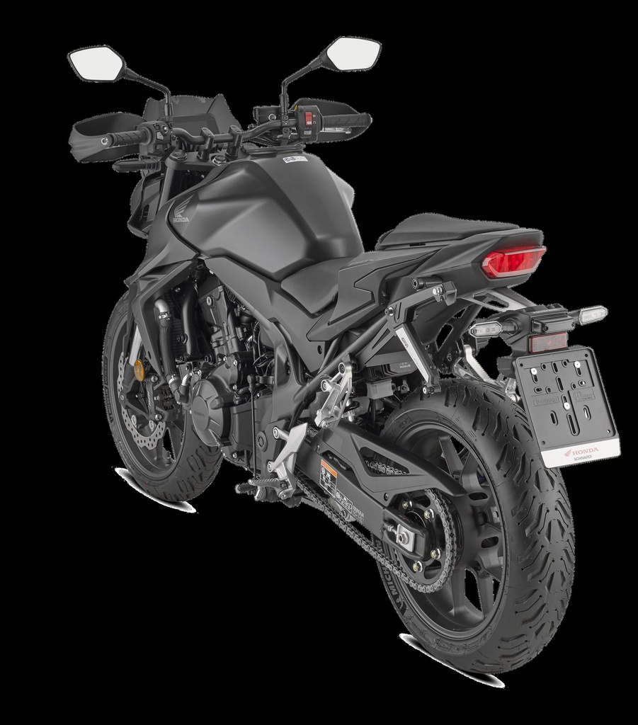 Soporte lat. Retraible p/ alforjas EASY12  Honda CB 750 Hornet