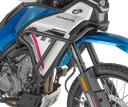 DEFENSA DE MOTOR ALTA NEGRA CFMOTO 450 MT