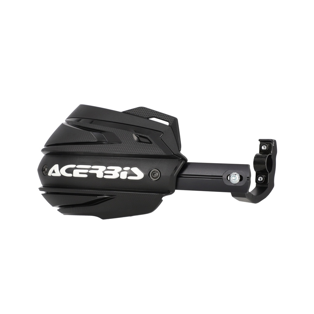 Cubremanos cerrado ADV BMW F 900 GS 24/25 NEG/BLA