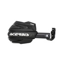 Cubremanos cerrado ADV BMW F 900 GS 24/25 NEG/BLA