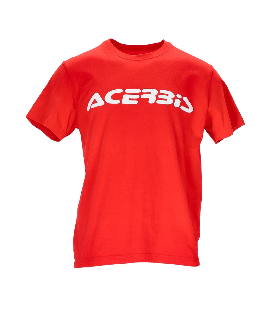 Remera Casual T-Logo Acerbis