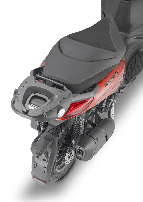 Soporte Top Case Monolock Piaggio Beverly 300-400 Hpe (21/24))