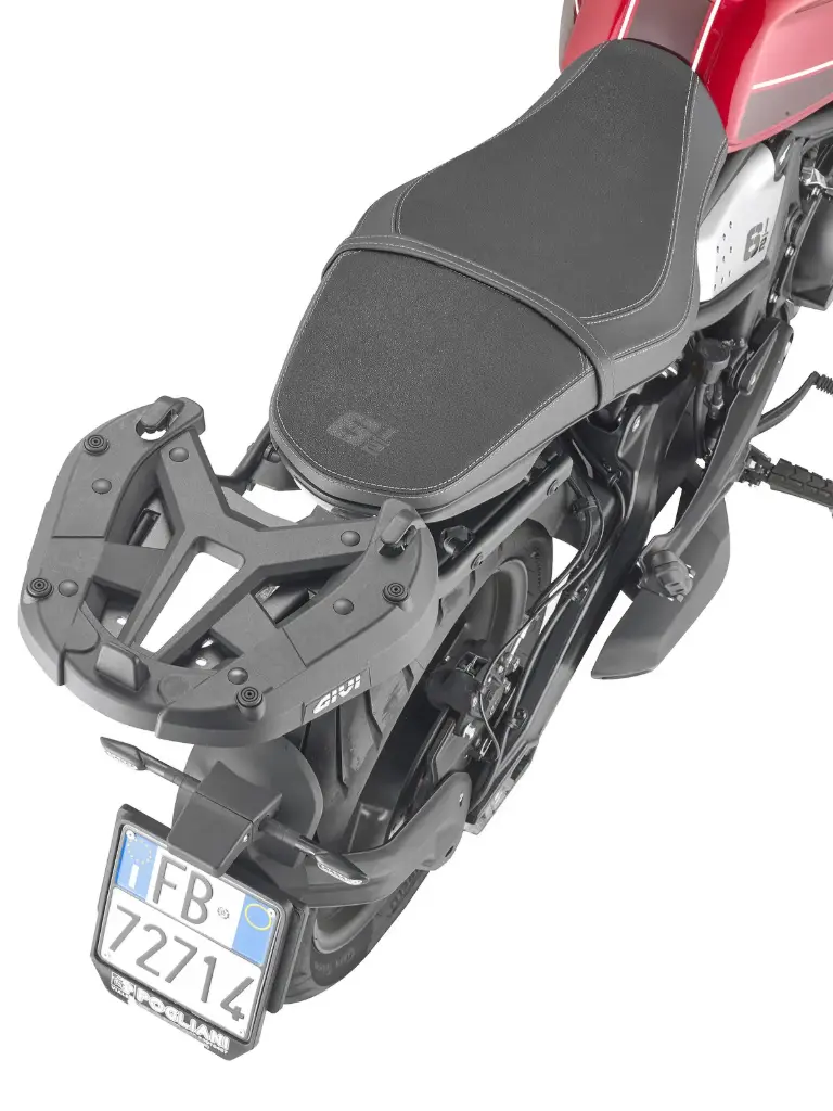 Soporte Top Case Monolock/Monokey Moto Morini Seiemmezzo Scr 650