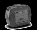 Baul Top/Lateral XSpace Expandible 27lts a 36lts con Cover Negro (inst c/ Smart Security Lock)