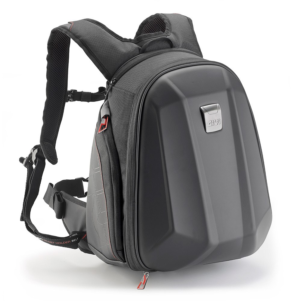 Mochila con tapa termoformada - capacidad 22 lts