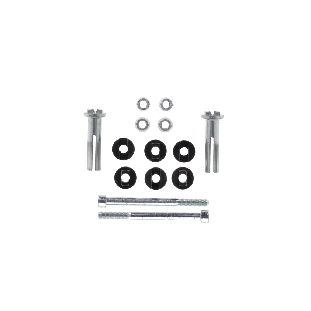 Kit Montaje Cubremanos Dual Road - X-Tarmac - Oviblion