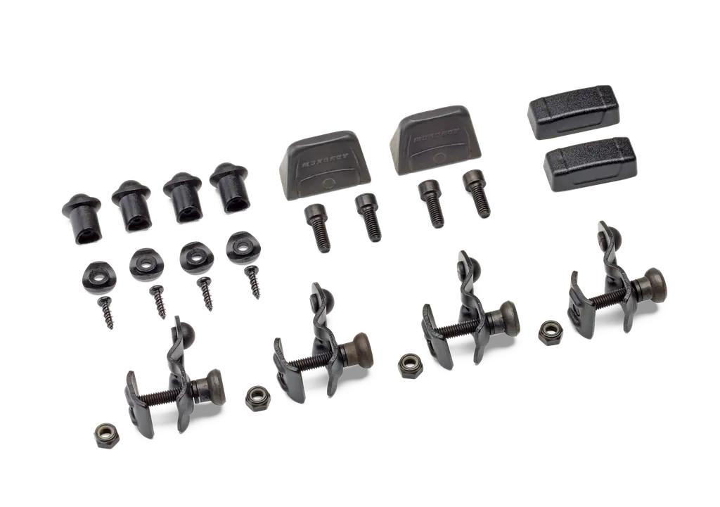Kit De Anclaje Configuracion Monokey Para Portamaletas Laterales