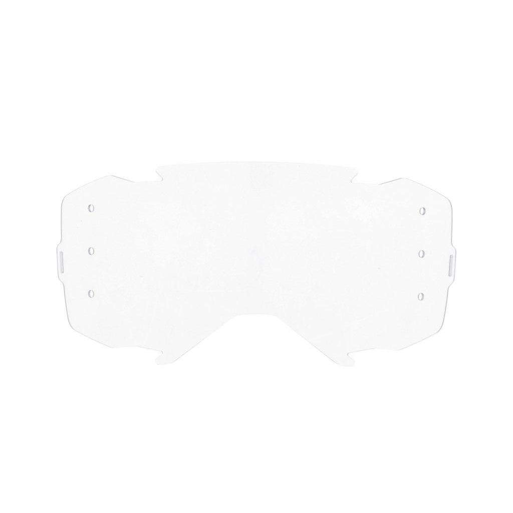 Lente Roll Off Vortex - TRANSPARENTE